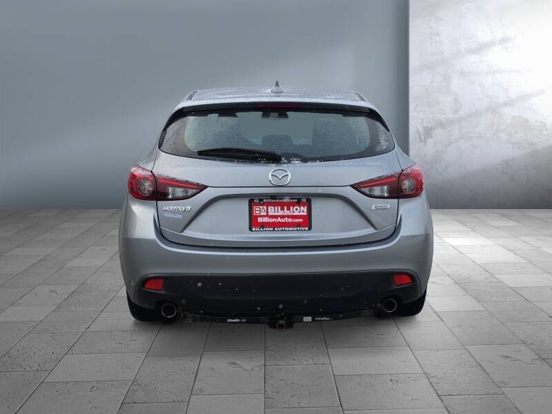 2016 Mazda MAZDA3 i Touring