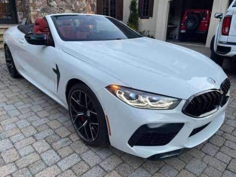 2023 BMW M8 for sale at Adams Auto Group Inc. in Charlotte NC