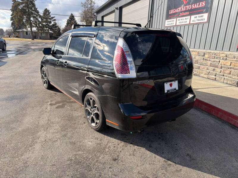 2010 Mazda MAZDA5 Sport