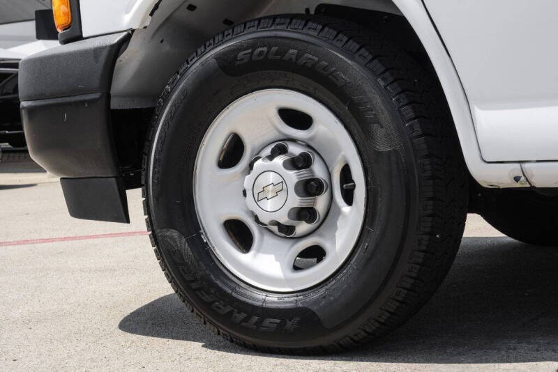 2021 Chevrolet Express 3500
