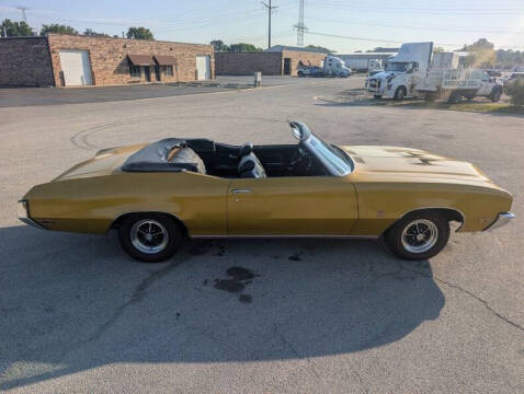 1971 Buick Gran Sport