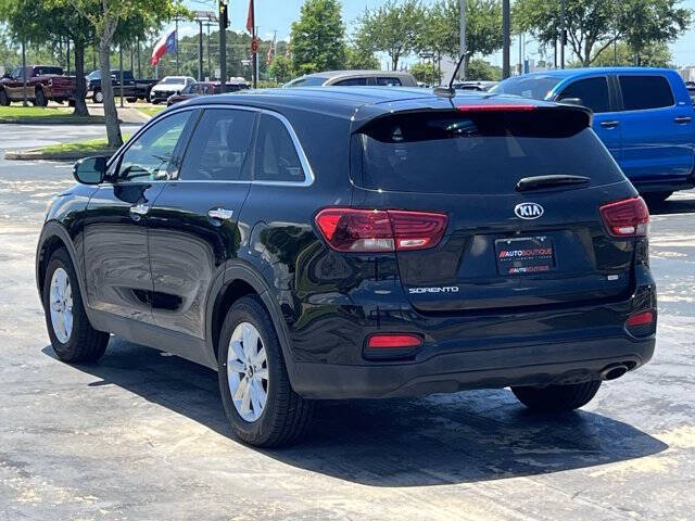 2019 Kia Sorento LX