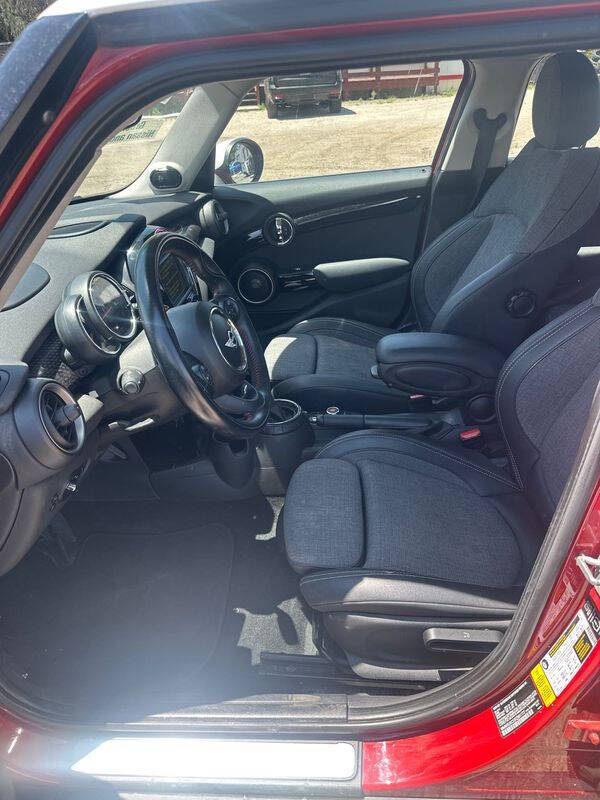 2015 MINI Hardtop 4 Door Cooper S