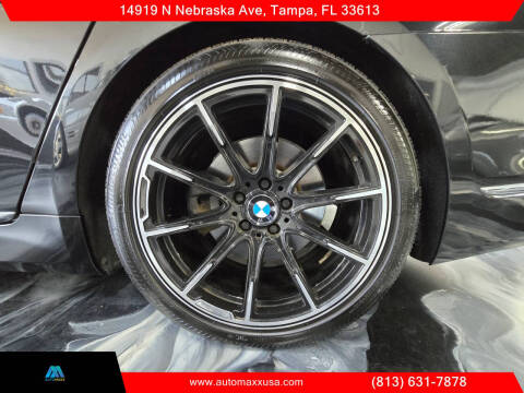 2016 BMW 7 Series 740i