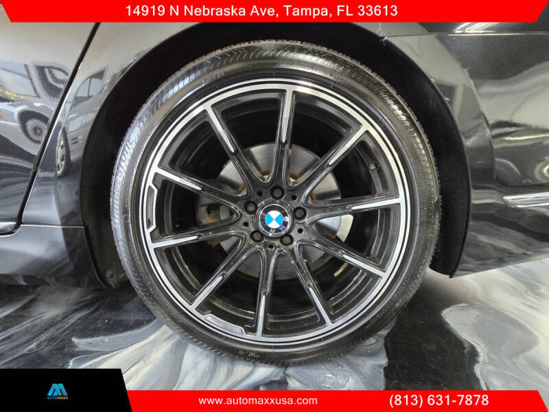 2016 BMW 7 Series 740i