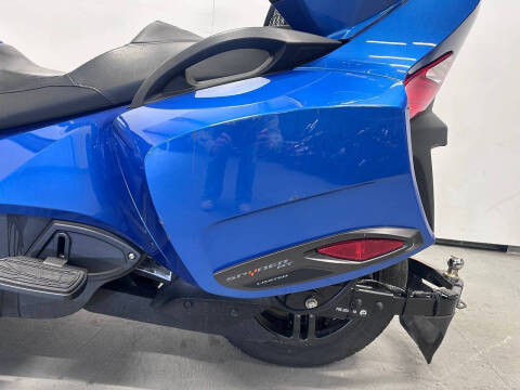 2018 Can-Am Spyder RT SE6 Limited