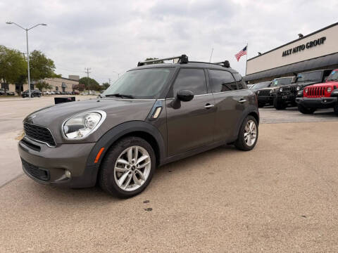 2012 MINI Cooper Countryman S