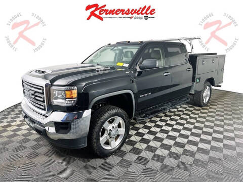 2019 GMC Sierra 2500HD