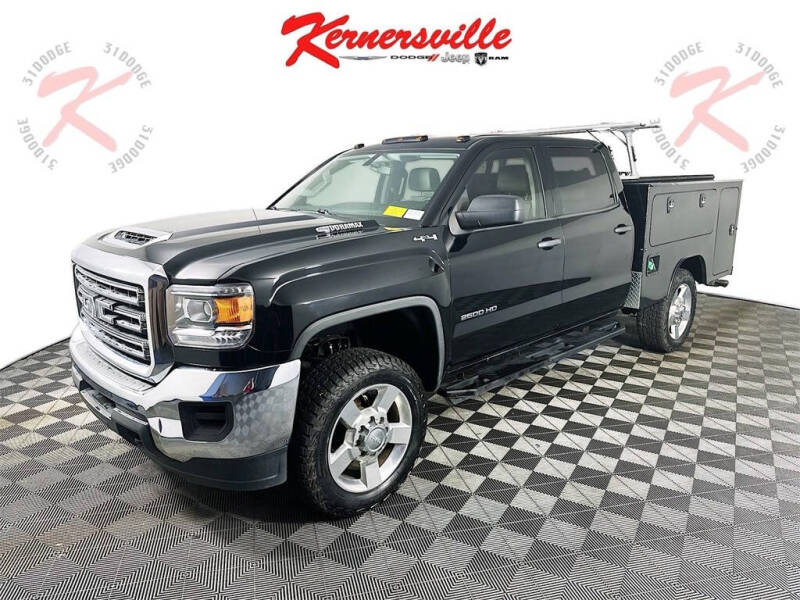 2019 GMC Sierra 2500HD
