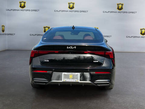 2026 Kia K5