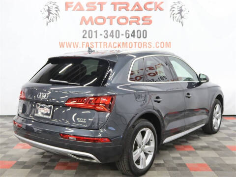 2018 Audi Q5