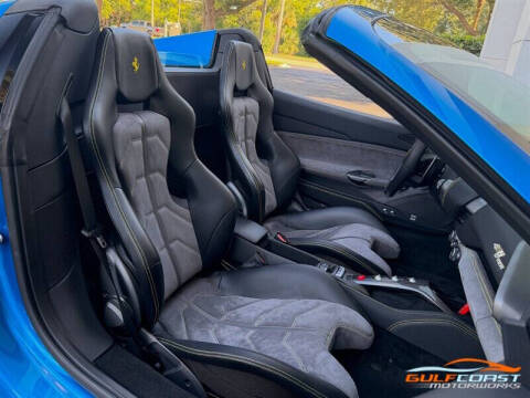 2019 Ferrari 488 Spider