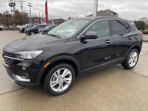 2022 Buick Encore GX Preferred