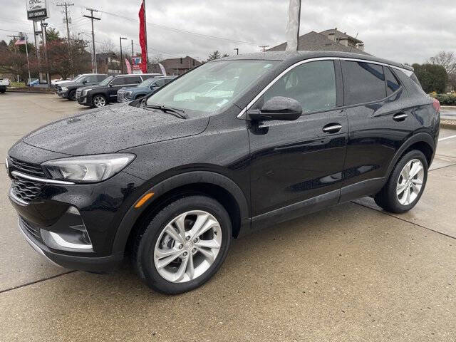 2022 Buick Encore GX Preferred