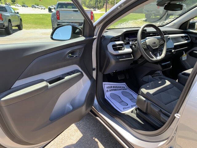 2027 Chevrolet Bolt LT