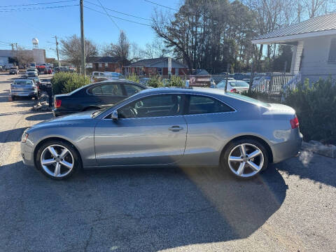 2010 Audi A5 3.2 quattro Premium Plus