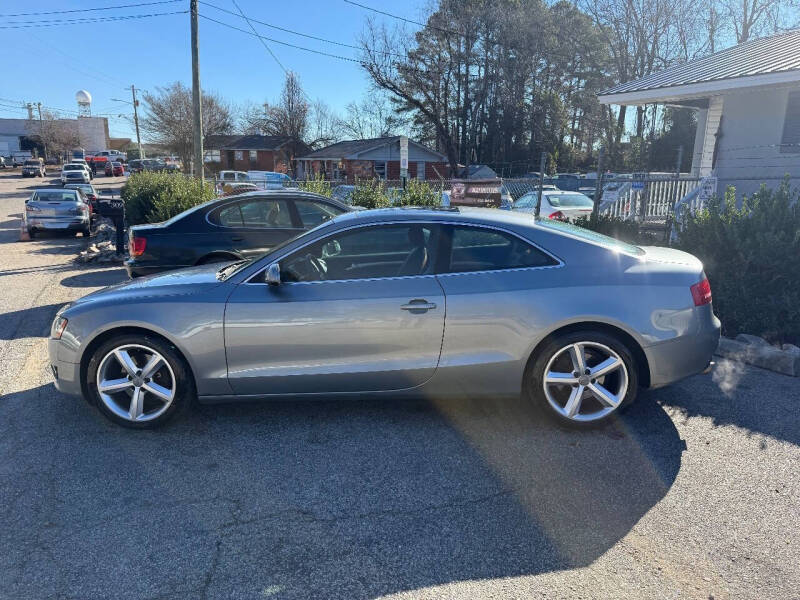 2010 Audi A5 3.2 quattro Premium Plus