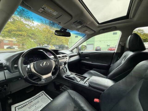 2014 Lexus RX 350