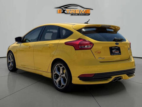 2017 Ford Focus ST