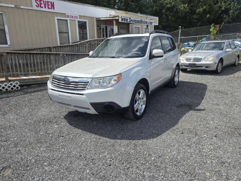 2010 Subaru Forester 2.5X Premium