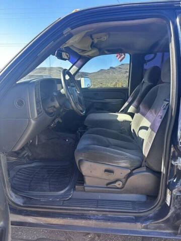 2005 Chevrolet Silverado 2500HD