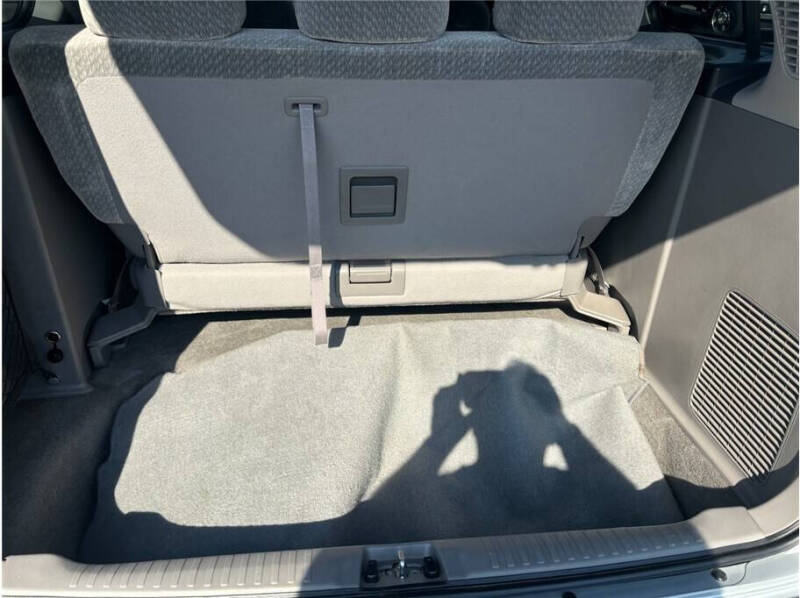 2001 Honda Odyssey LX