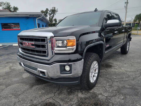 2015 GMC Sierra 1500