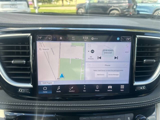 2024 Chrysler Pacifica Limited