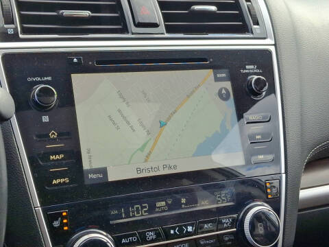 2018 Subaru Outback 3.6R Touring