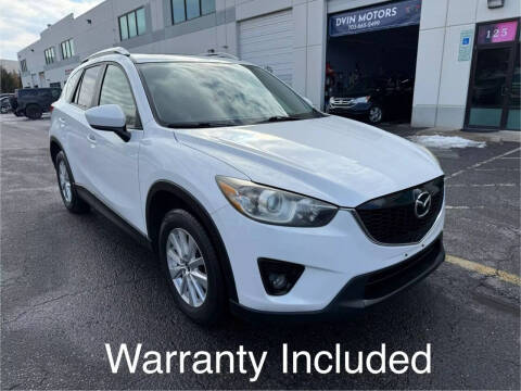 2013 Mazda CX-5