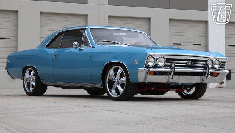 1967 Chevrolet Chevelle