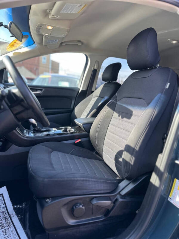 2016 Ford Edge SE