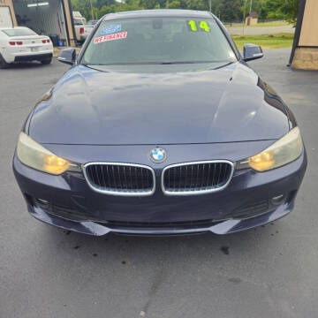 2014 BMW 3 Series 328d xDrive