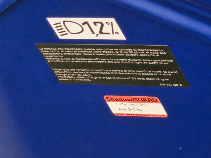 2013 Lamborghini Gallardo LP 550-2