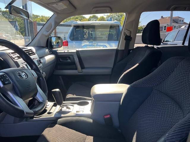 2013 Toyota 4Runner SR5