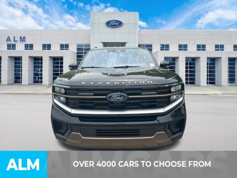 2025 Ford Expedition MAX King Ranch