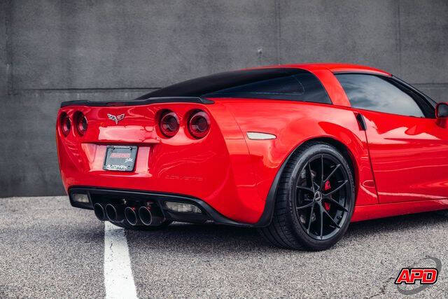 2013 Chevrolet Corvette Z06