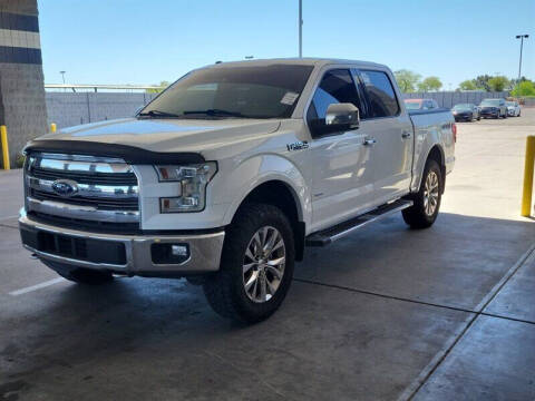 2017 Ford F-150 for sale at Luxury Motorsports in Tempe AZ