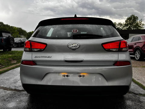 2019 Hyundai Elantra GT