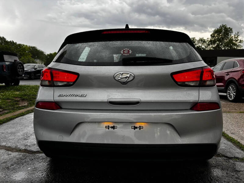 2019 Hyundai Elantra GT