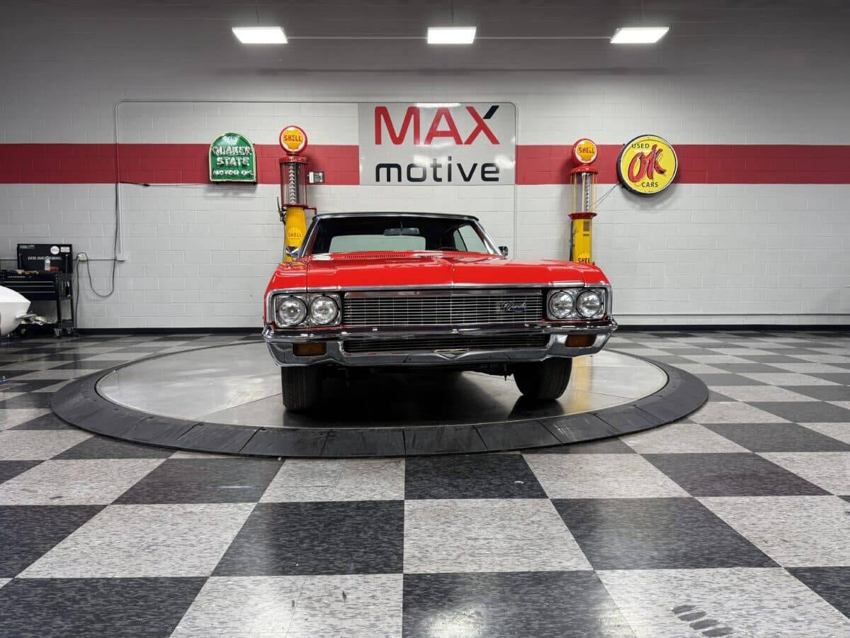 1970 Chevrolet Impala 4