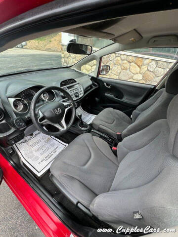 2012 Honda Fit