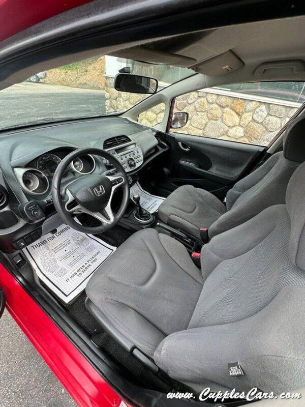 2012 Honda Fit