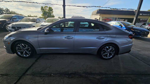 2023 Hyundai Sonata SEL