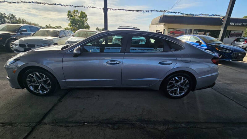 2023 Hyundai Sonata SEL