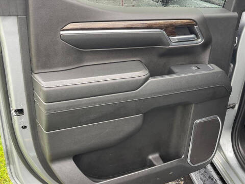 2023 GMC Sierra 1500