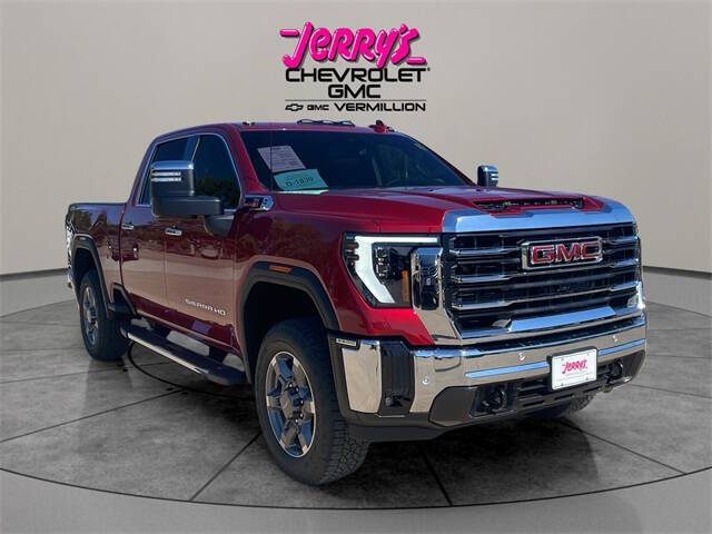 2026 GMC Sierra 2500HD