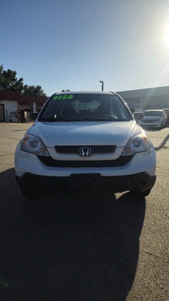 2008 Honda CR-V for sale at All American Automotive #2, Inc in Wichita, KS