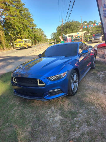 2017 Ford Mustang V6