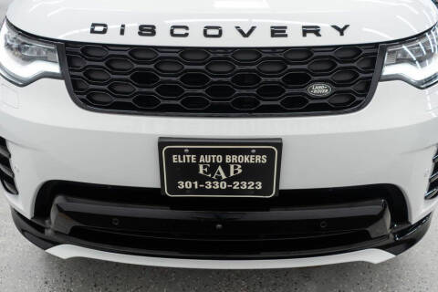 2024 Land Rover Discovery P300 Dynamic SE